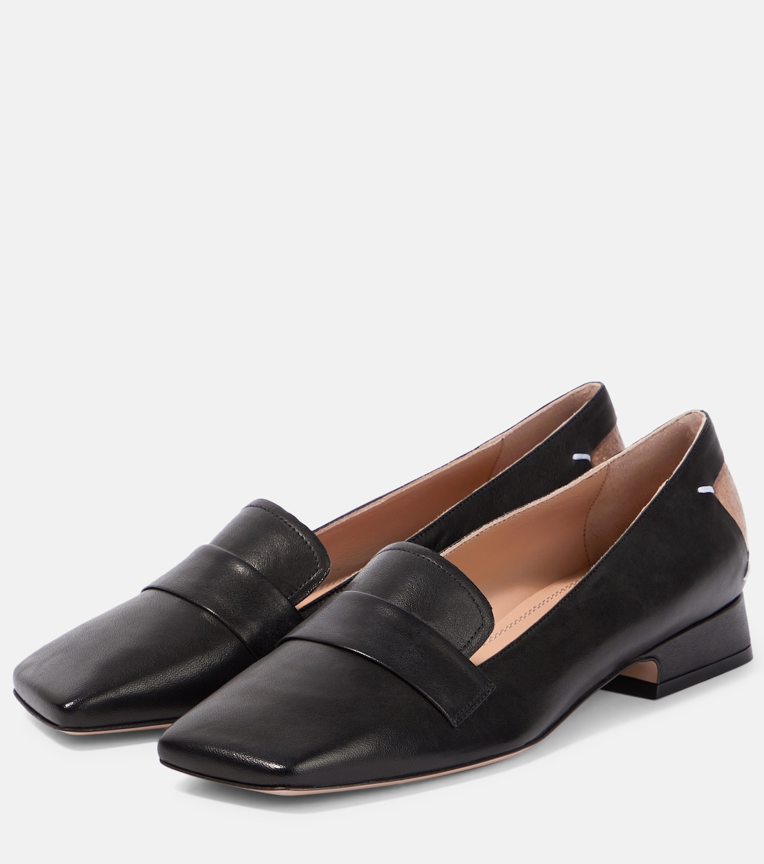 Loafers aus Leder | Maison Margiela
