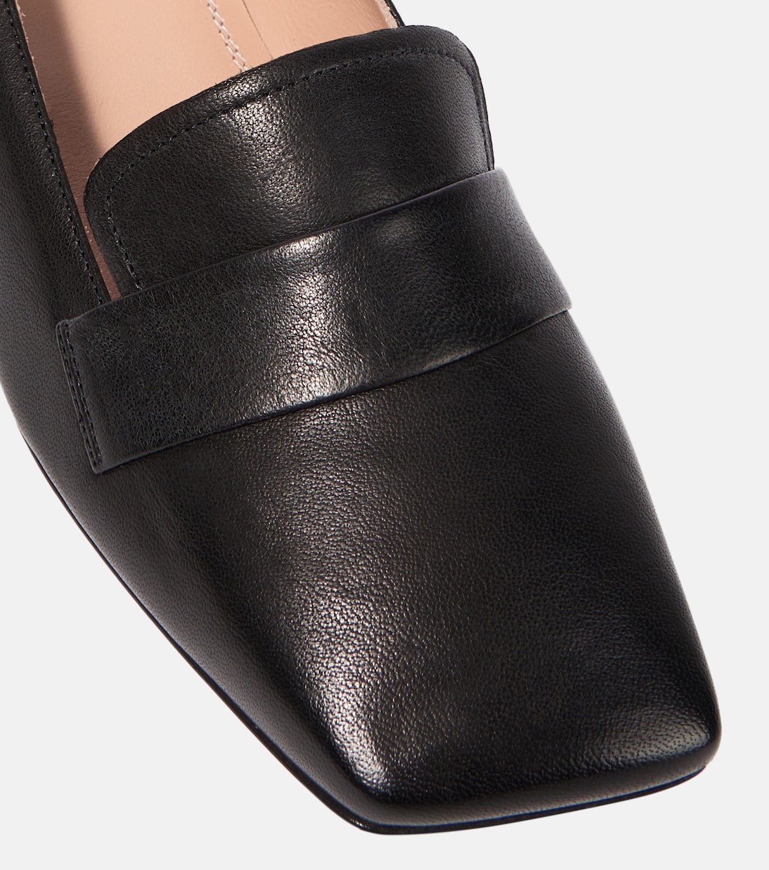 Loafers aus Leder | Maison Margiela