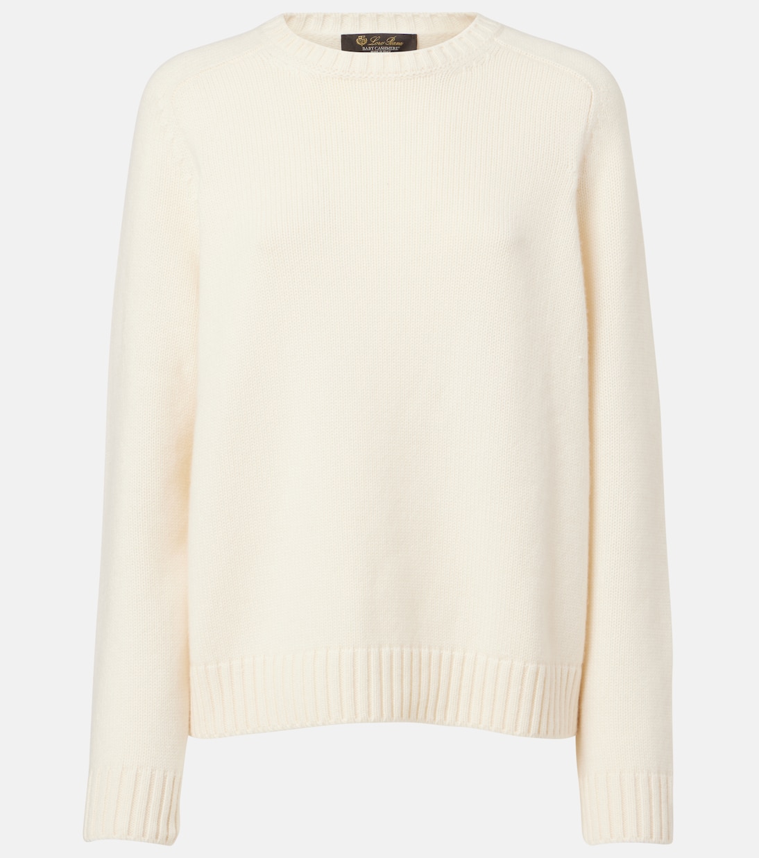 Pull Neo Parksville en cachemire | Loro Piana