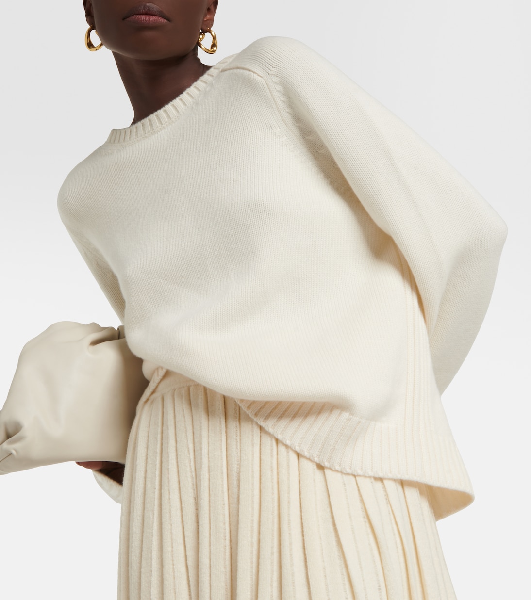 Pull Neo Parksville en cachemire | Loro Piana