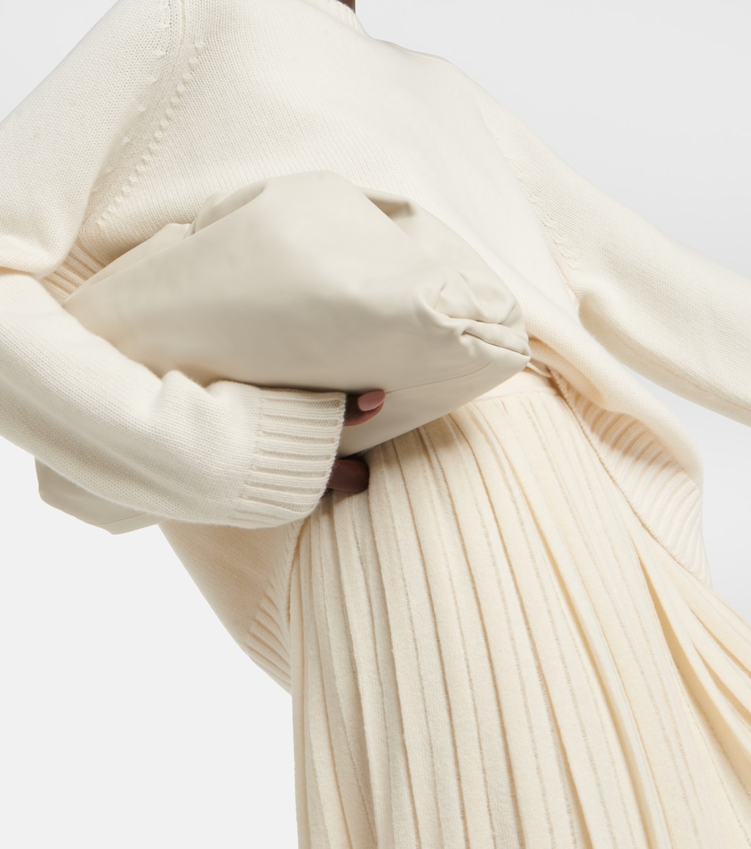Pull Neo Parksville en cachemire | Loro Piana