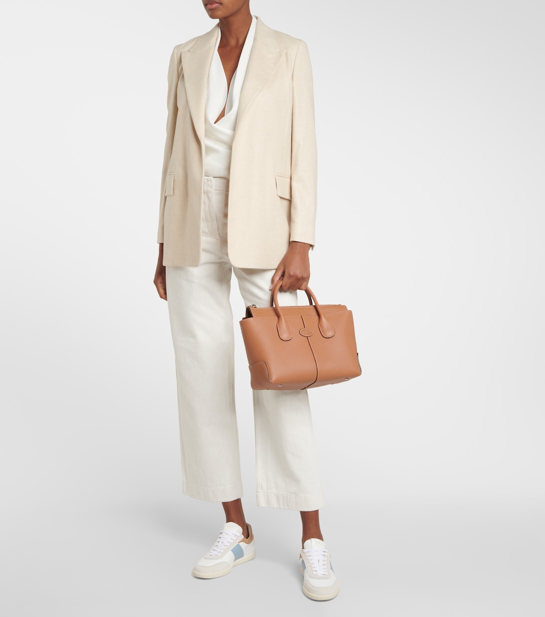 Schultertasche Di aus Leder | Tod's