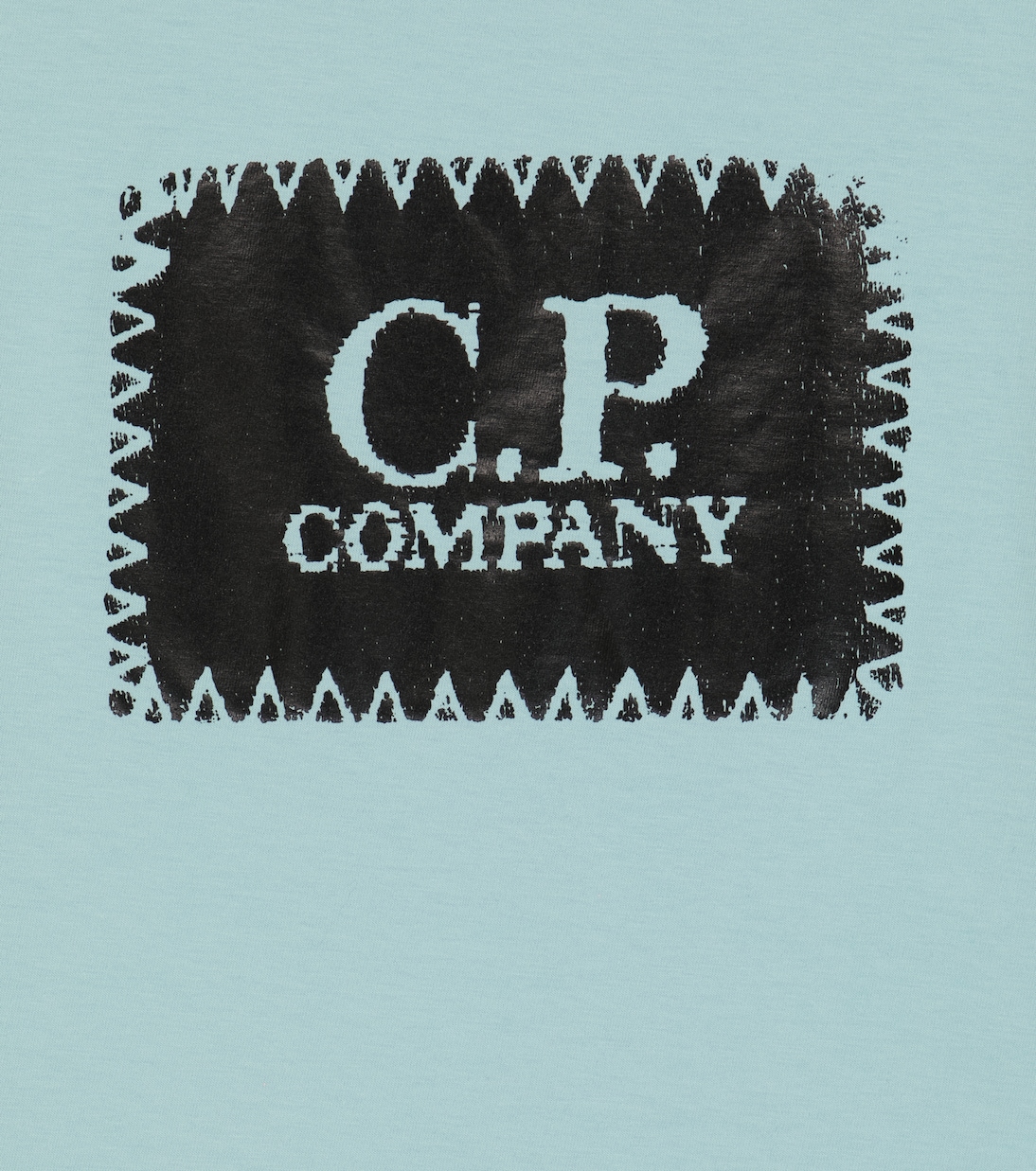 T-shirt en coton à logo | C.P. Company Kids