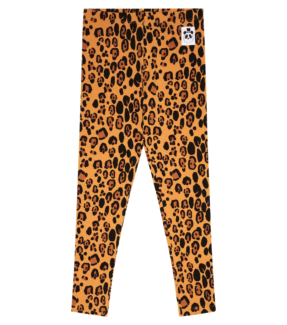 Set of 2 jersey leggings | Mini Rodini
