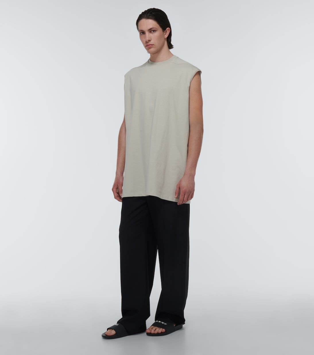 Logo slides | DRKSHDW by Rick Owens