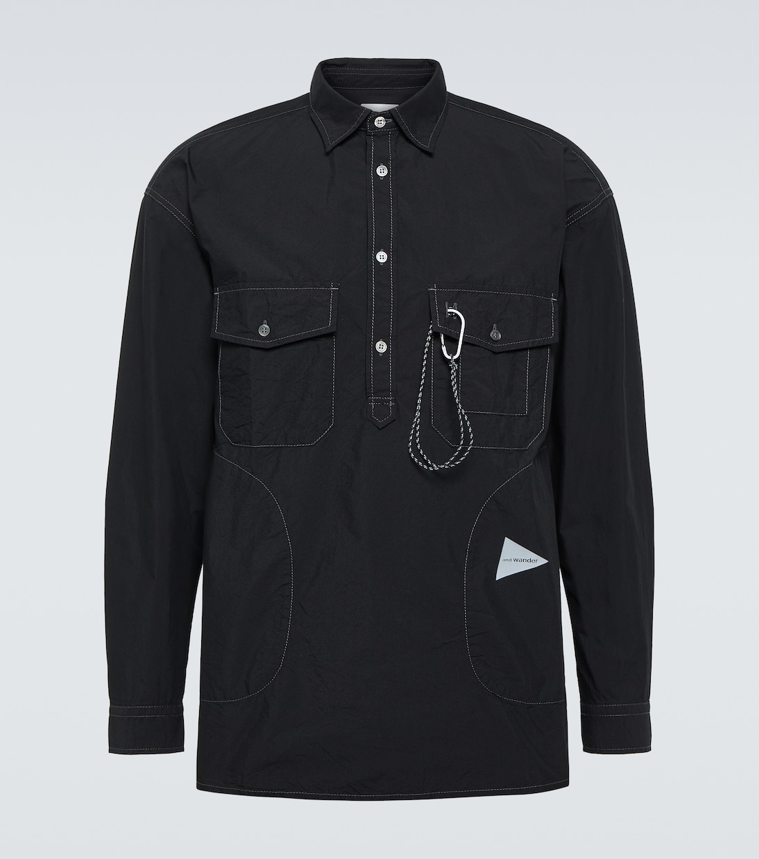 Hemdjacke CORDURA® Typewriter | And Wander