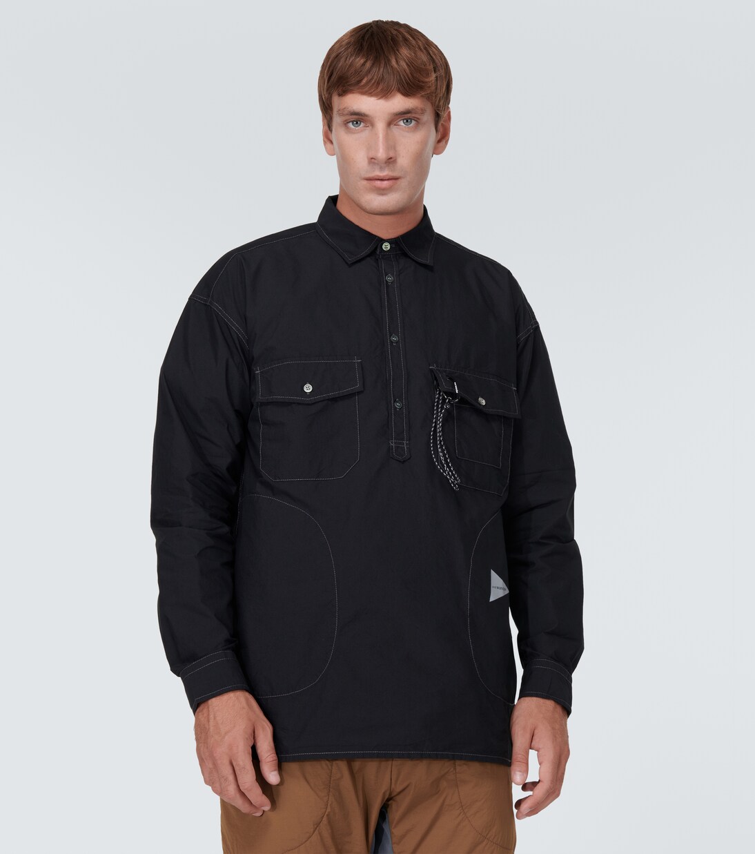 Hemdjacke CORDURA® Typewriter | And Wander