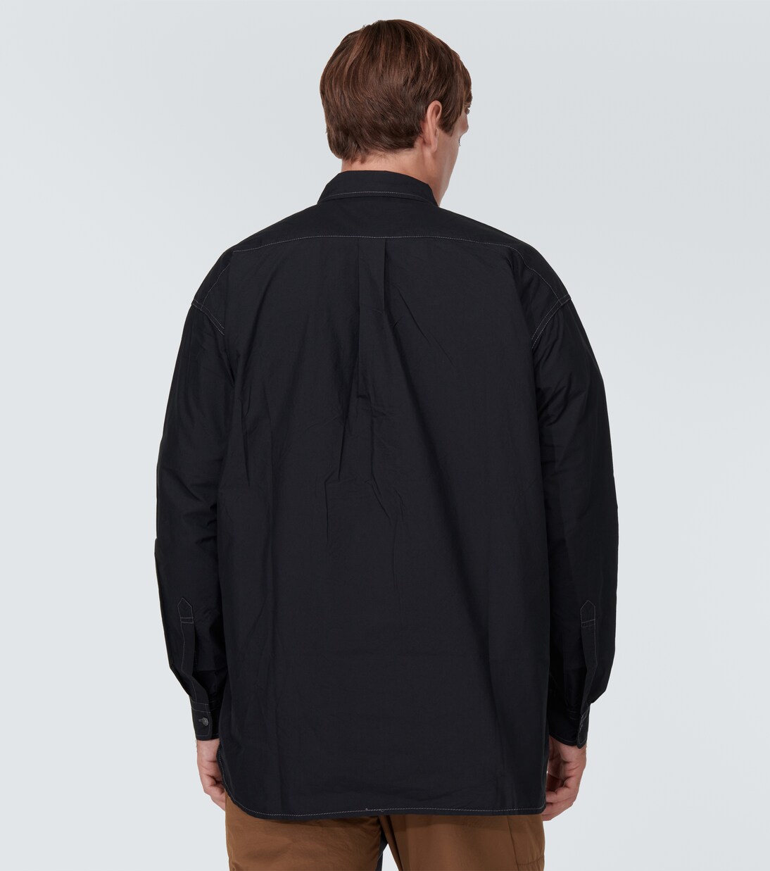 Hemdjacke CORDURA® Typewriter | And Wander