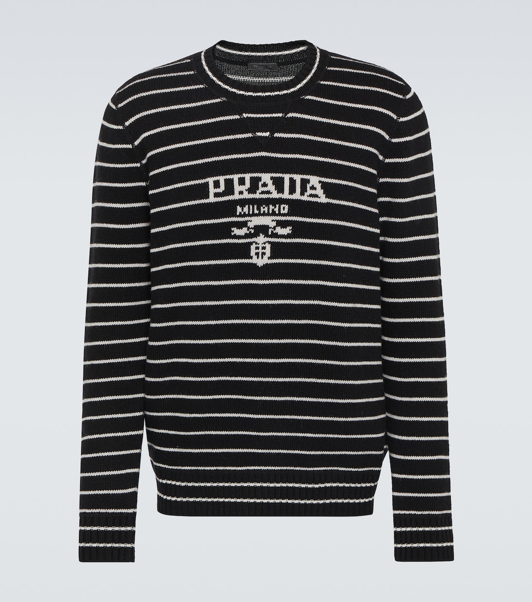 Pullover aus Kaschmir und Wolle | Prada