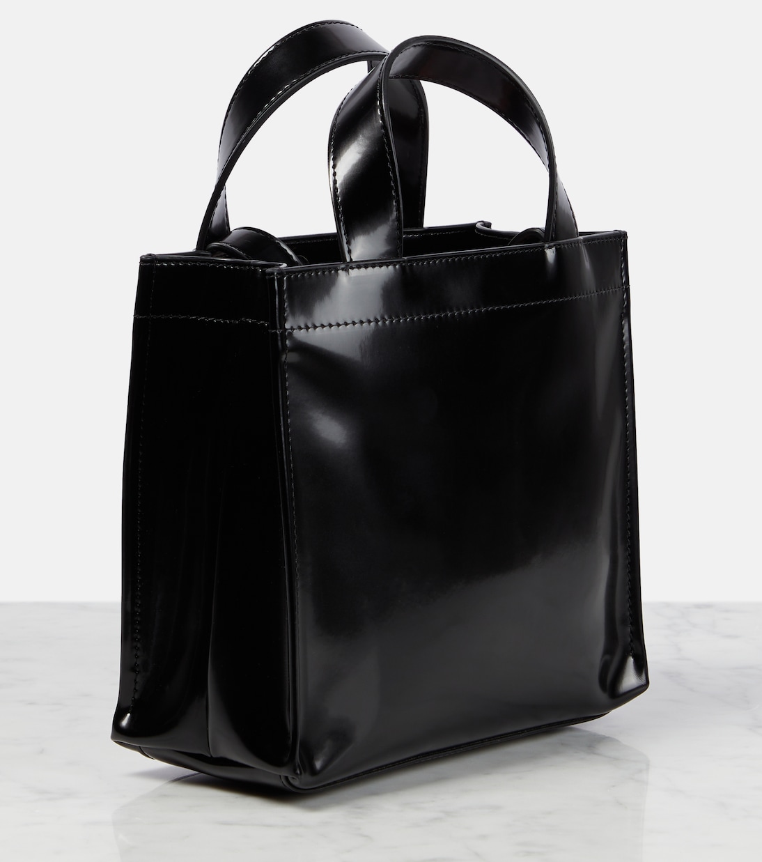 Cabas Mini à logo | Acne Studios