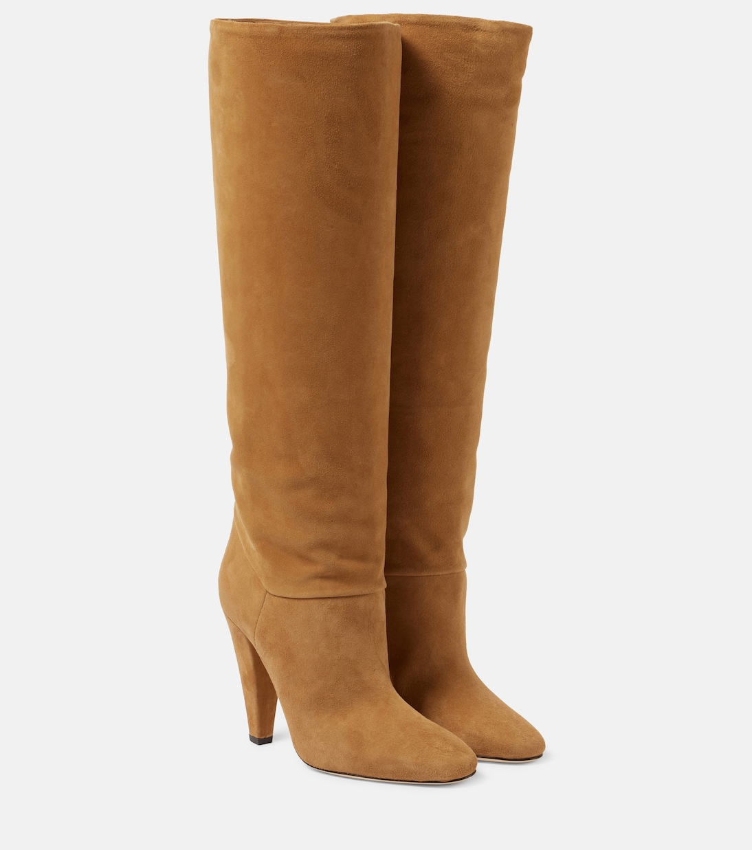 Stivali Olivia in suede | Paris Texas