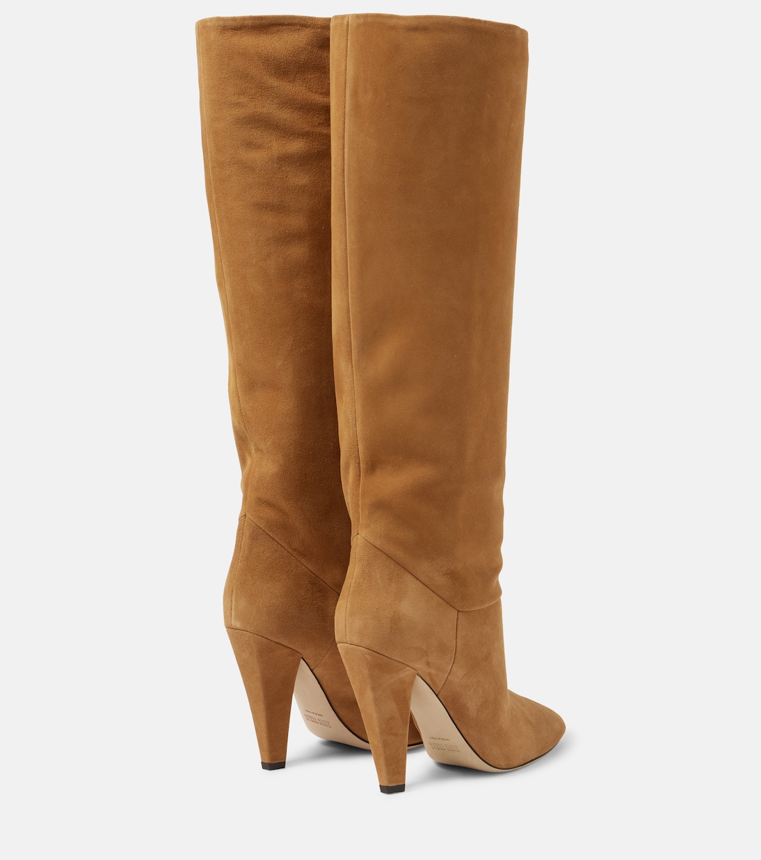 Stivali Olivia in suede | Paris Texas
