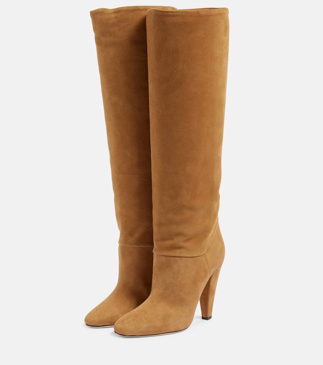 Stivali Olivia in suede | Paris Texas