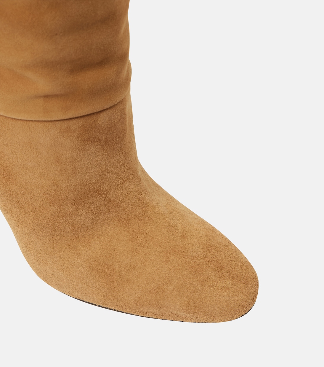 Stivali Olivia in suede | Paris Texas