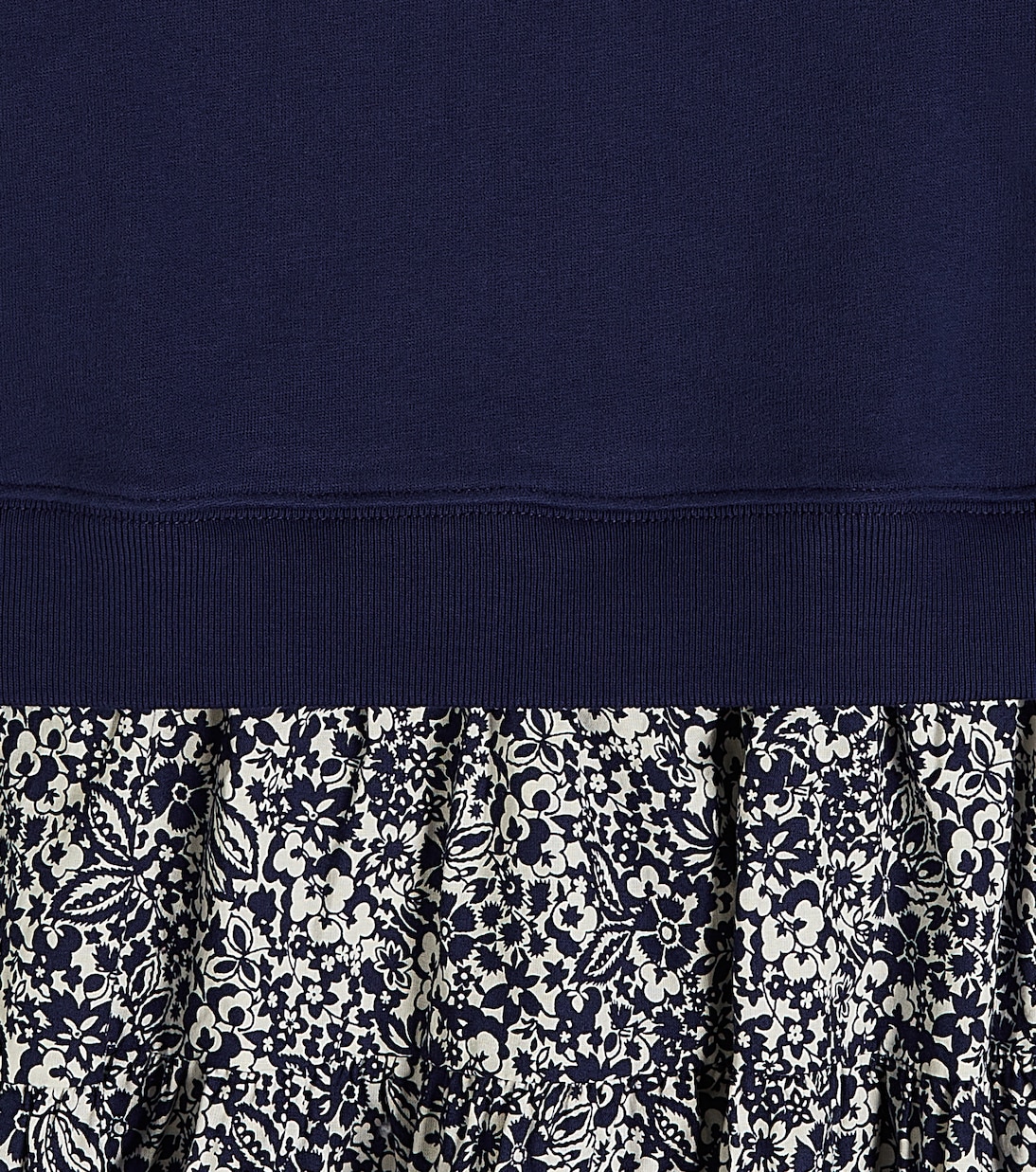 Cotton sweater dress | Polo Ralph Lauren Kids