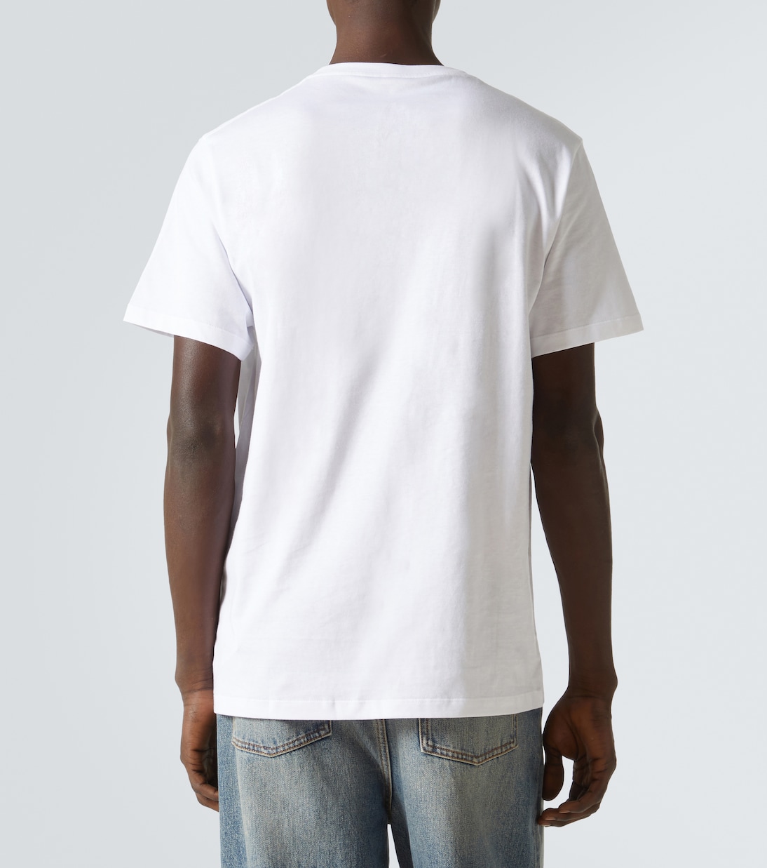 Camiseta de jersey de algodón | Loewe
