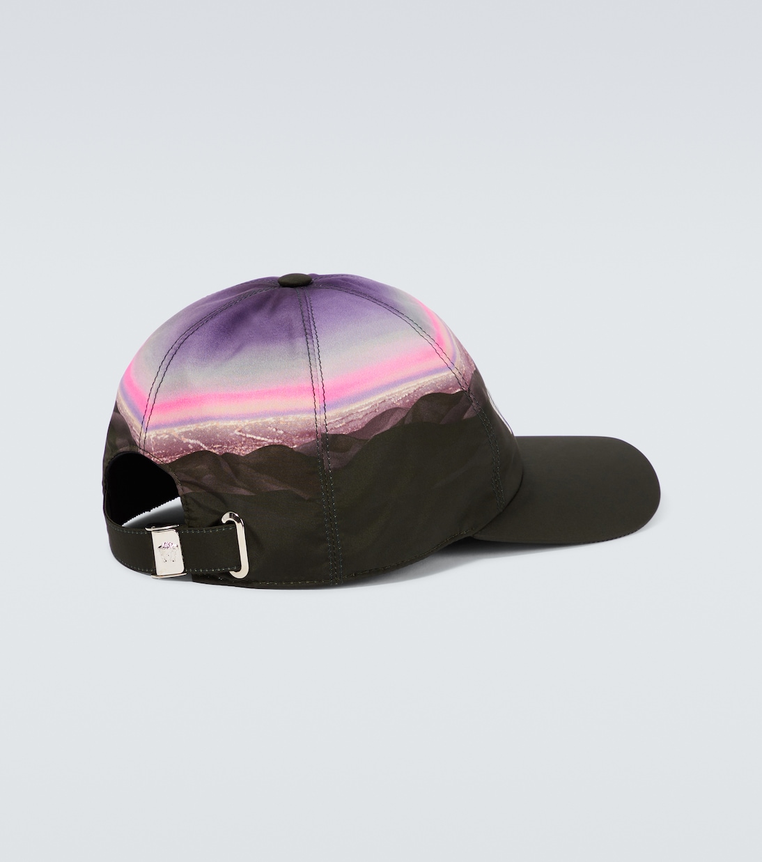 Versace Hills printed cap | Versace