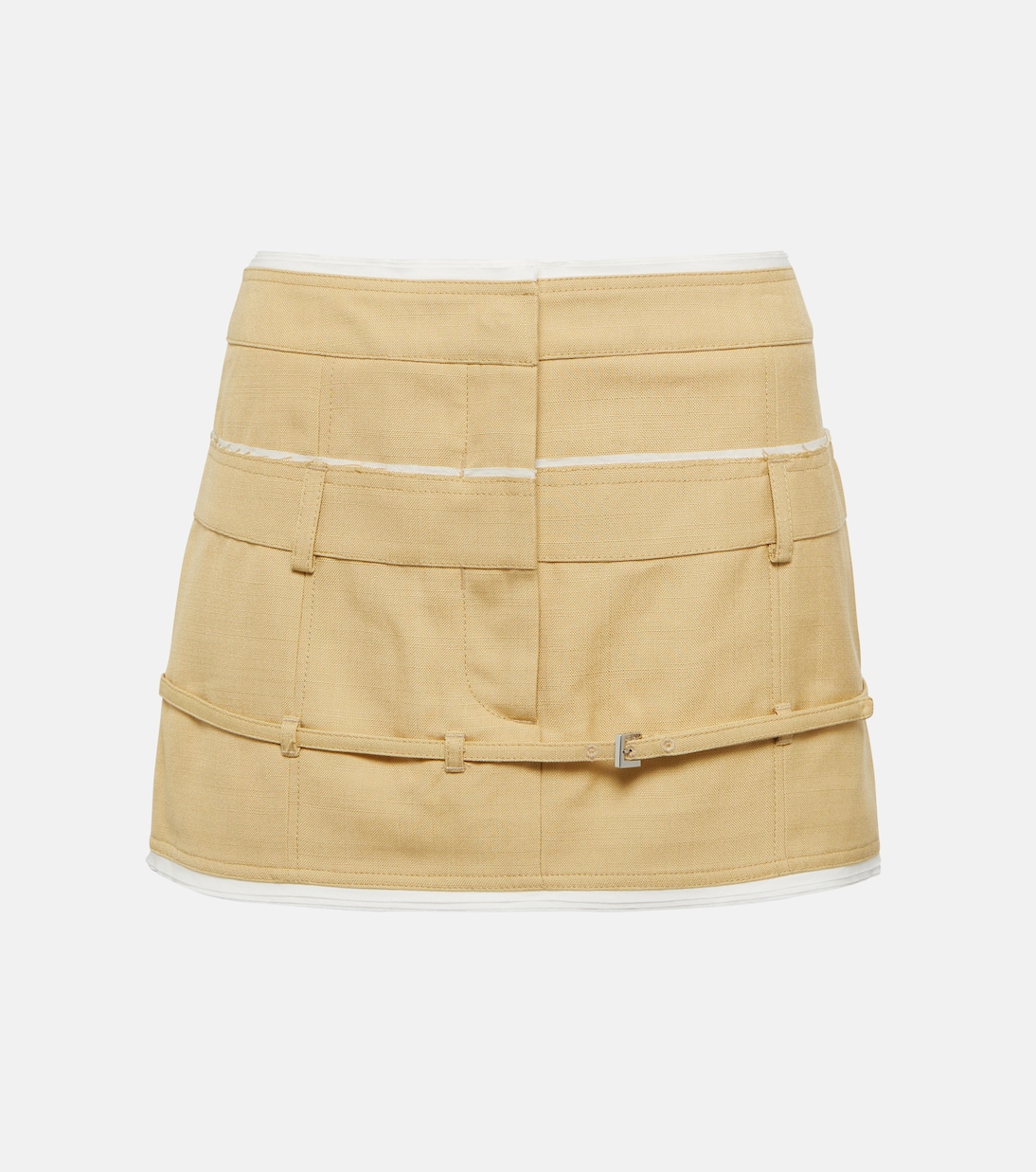 Minifalda La Mini Jupe Caraco | Jacquemus