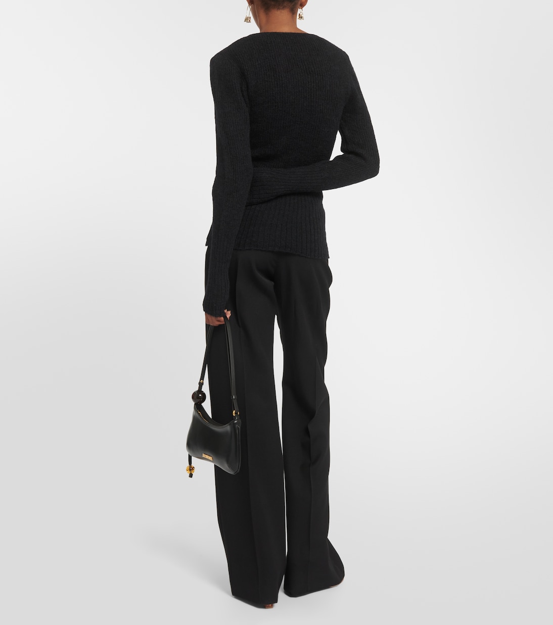 Jersey La Maille Dao de lana y mohair | Jacquemus