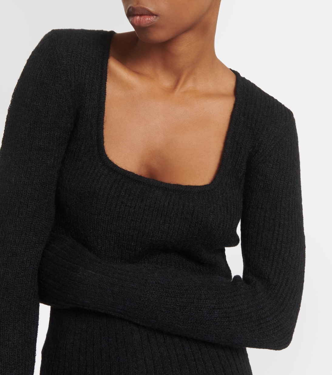 Jersey La Maille Dao de lana y mohair | Jacquemus