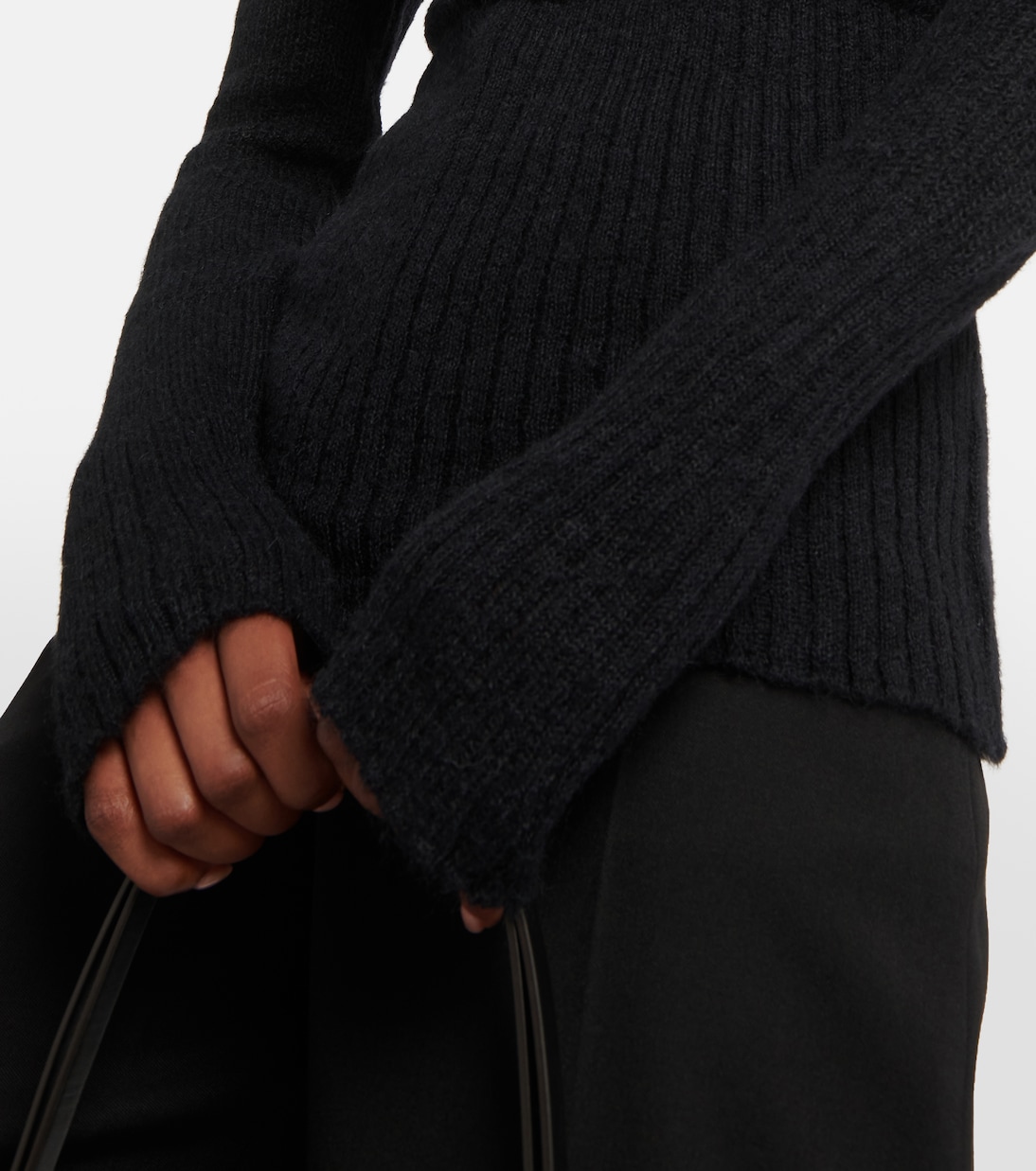 Jersey La Maille Dao de lana y mohair | Jacquemus