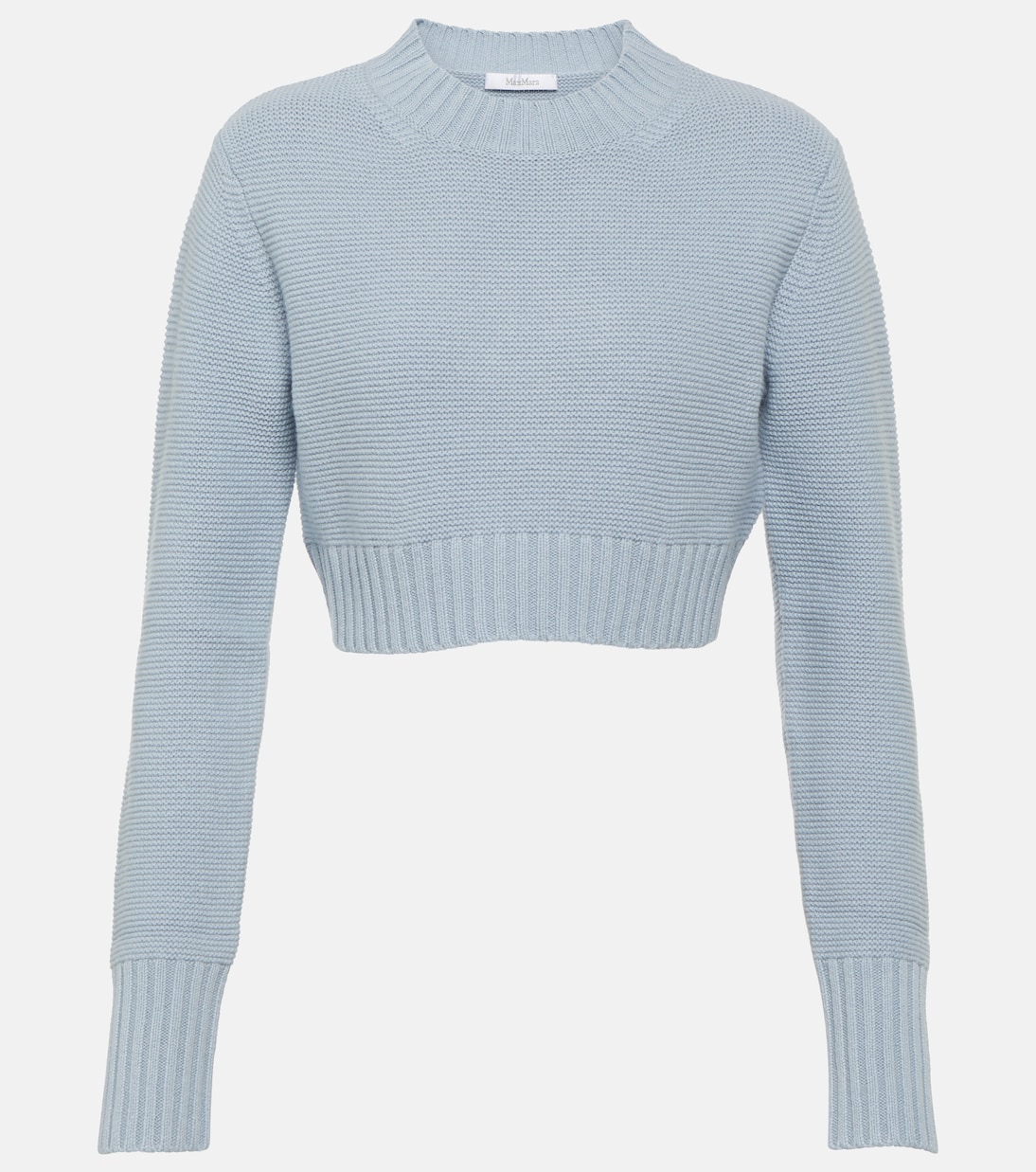 Kaya cropped cashmere sweater | Max Mara