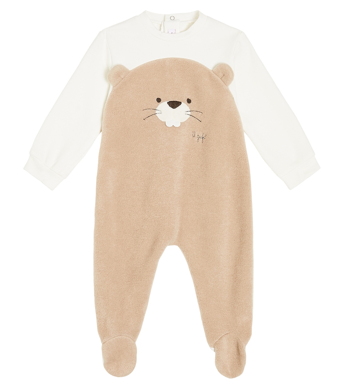 Baby - Tutina in cotone | Il Gufo