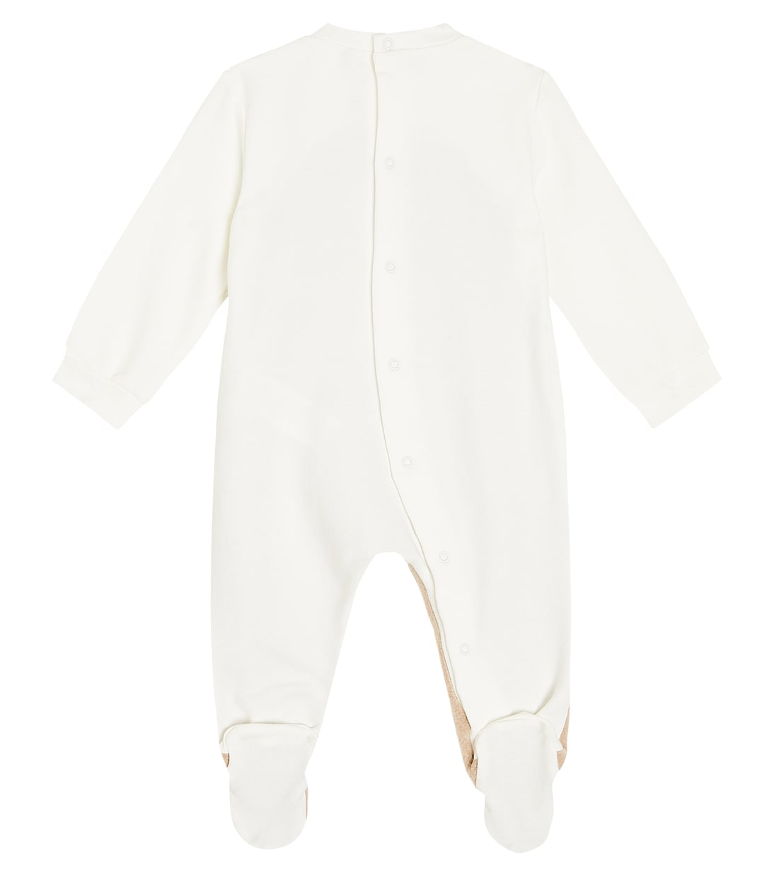 Baby - Tutina in cotone | Il Gufo