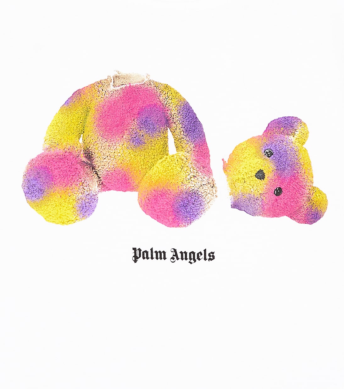 Bedrucktes T-Shirt aus Baumwolle | Palm Angels Kids