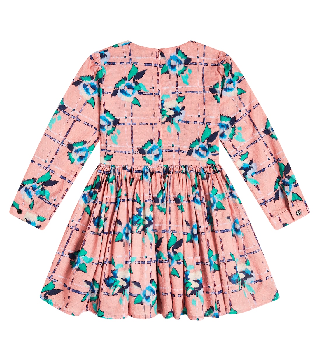 Vestido Tempo de algodón estampado | Morley