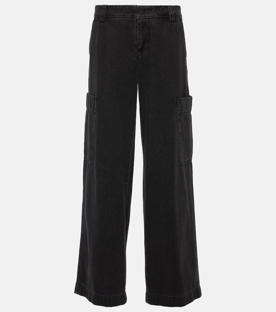 Mid-Rise Jeans | Vince