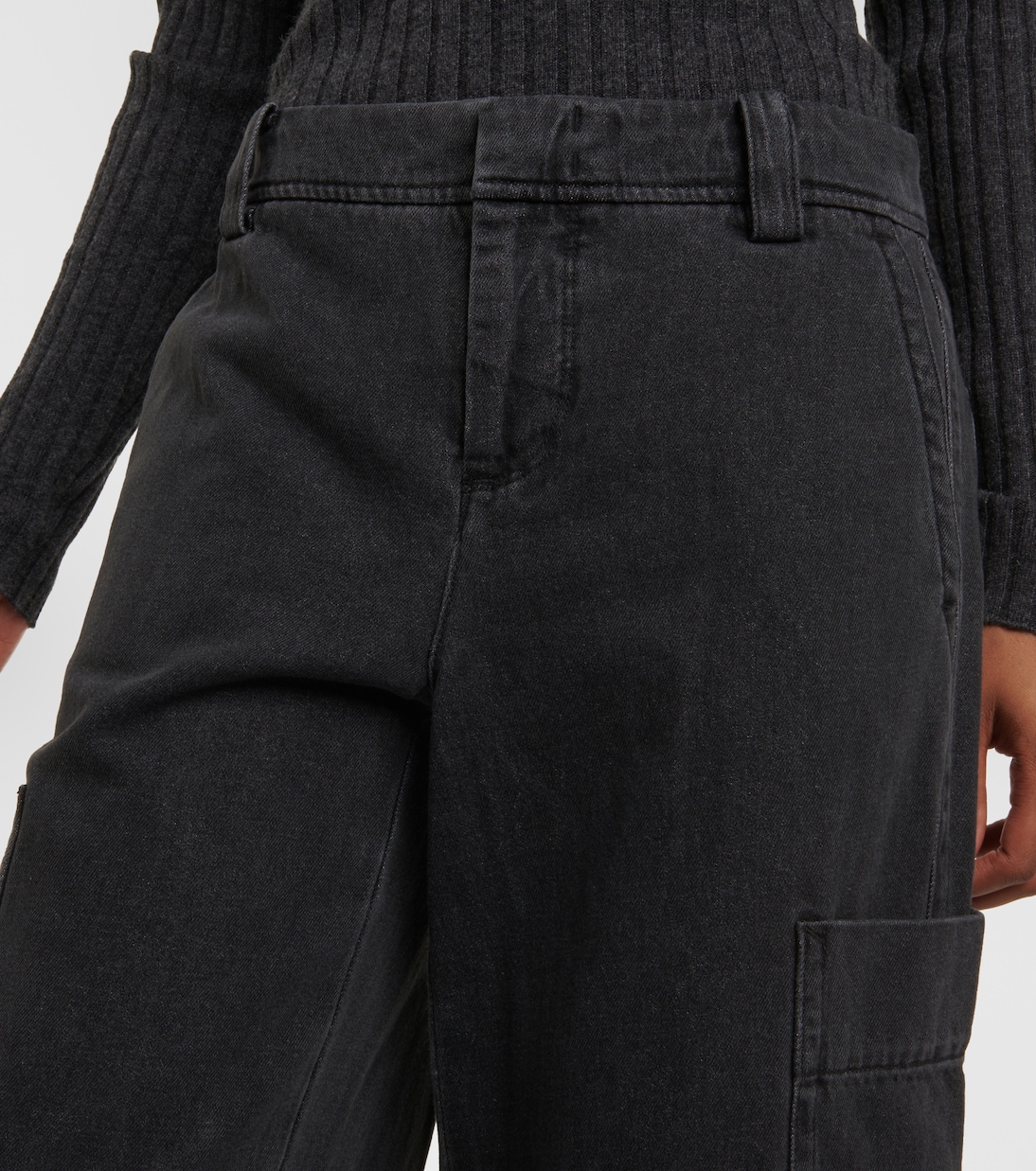 Mid-Rise Jeans | Vince
