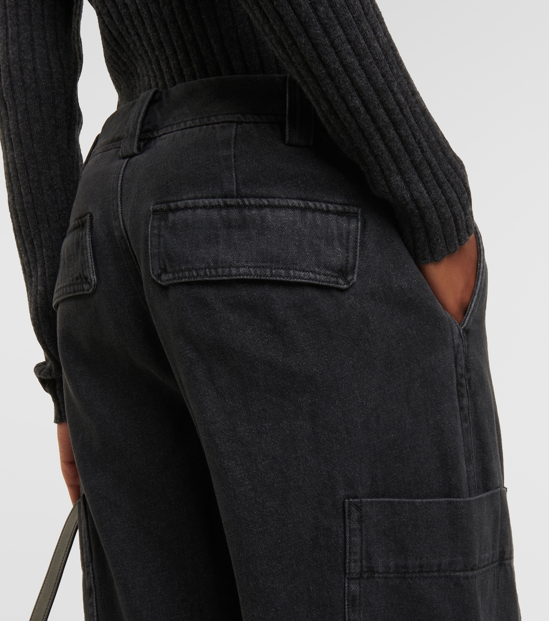 Mid-Rise Jeans | Vince
