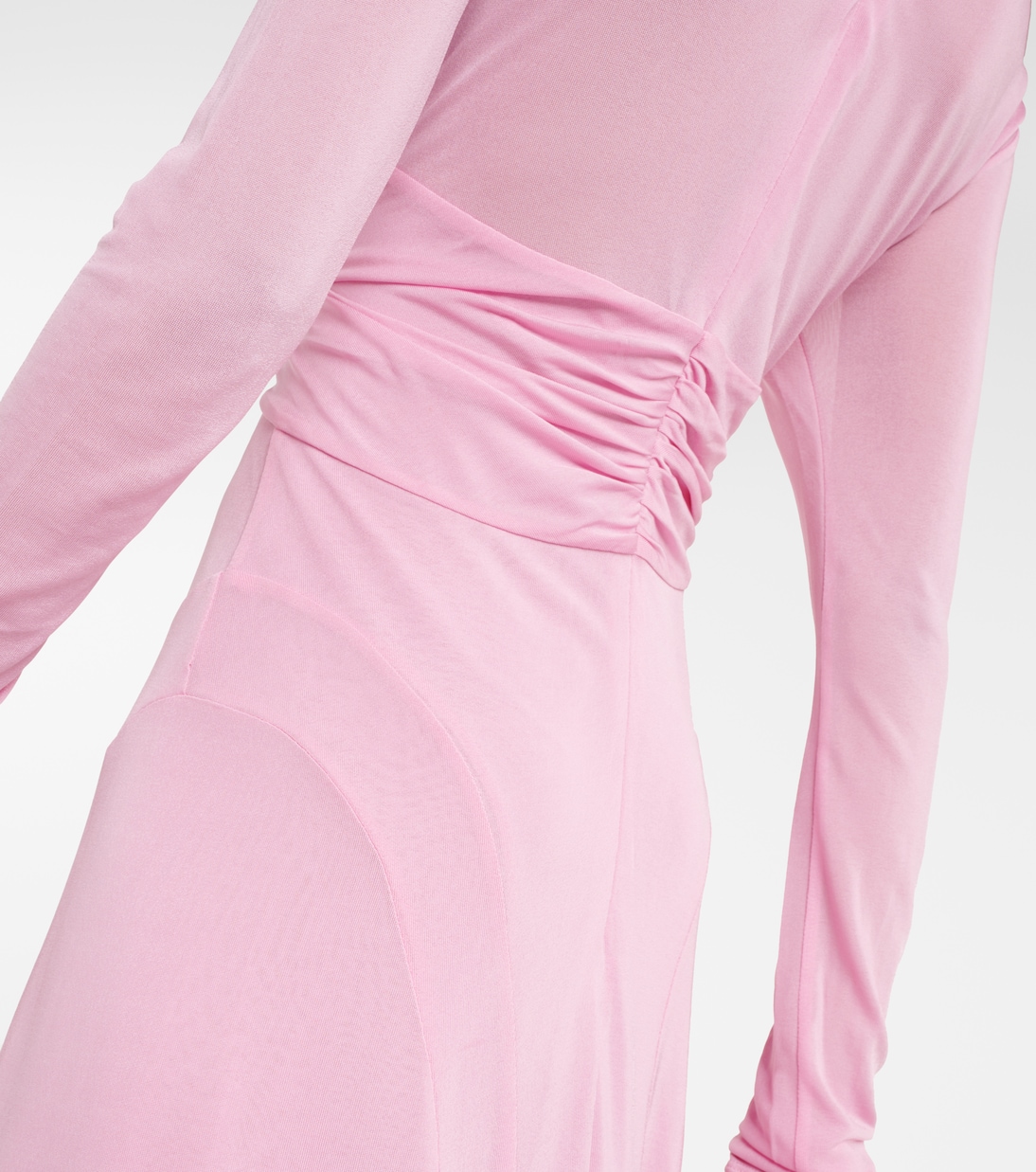 Abito midi asimmetrico Rosemagd | Isabel Marant