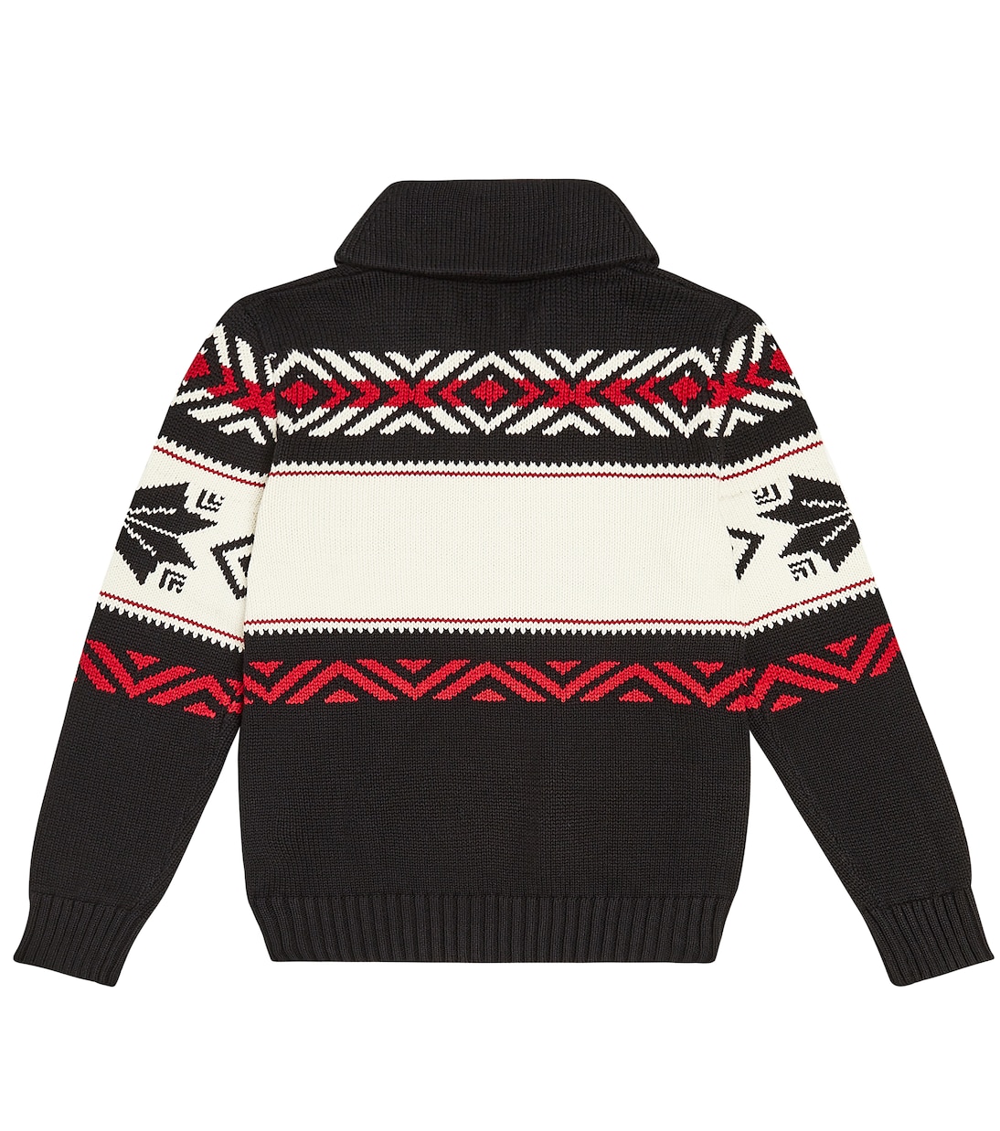 Pullover in cotone con logo | Polo Ralph Lauren Kids