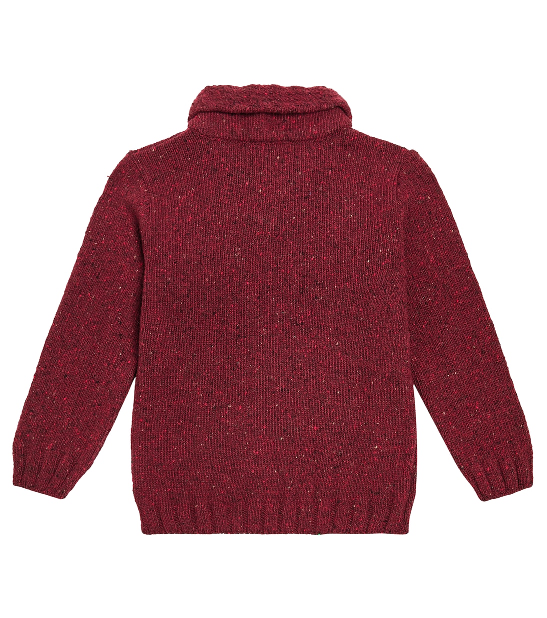Jersey Goyo de mezcla de lana | La Coqueta