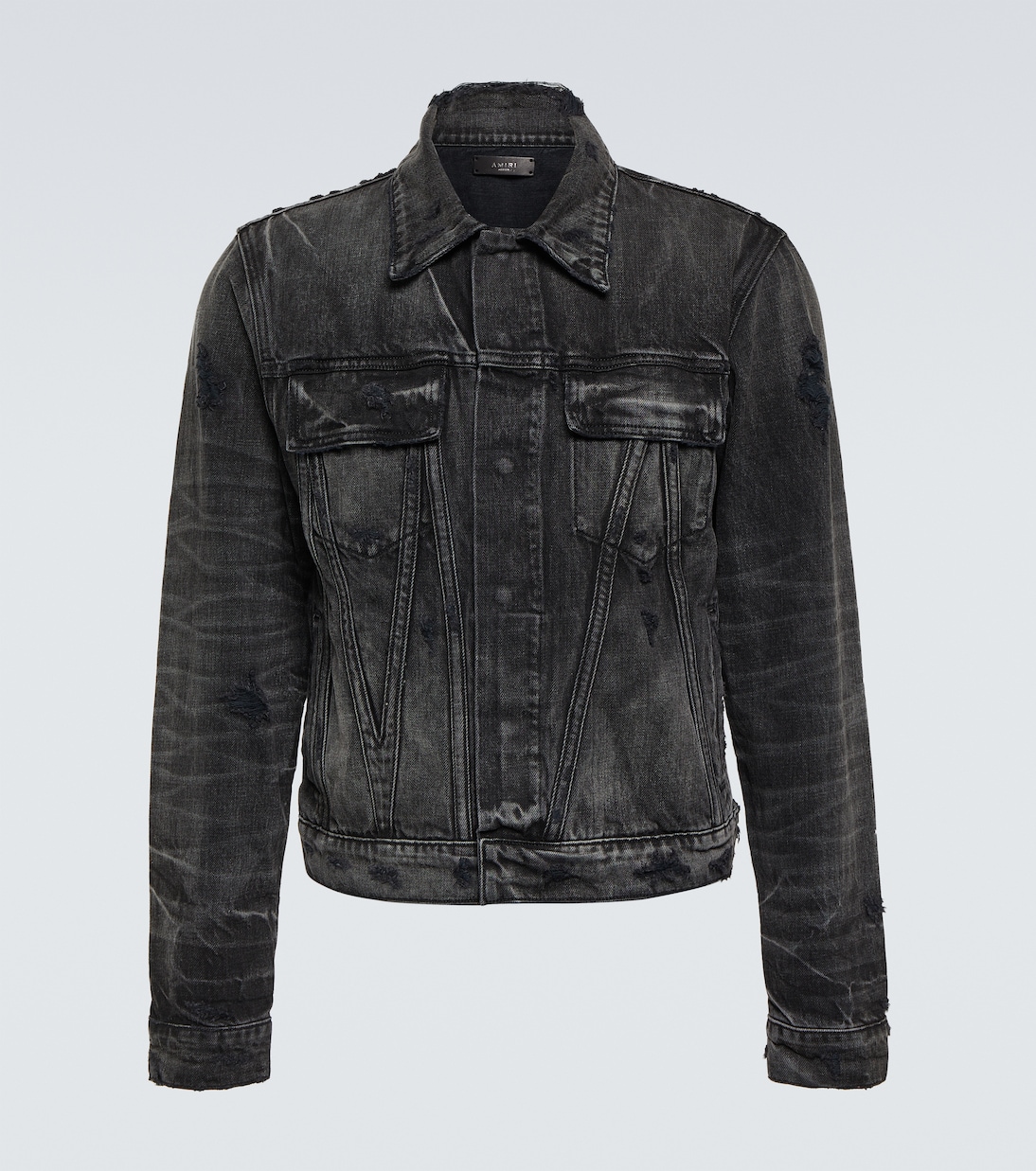 Jeansjacke MA | Amiri