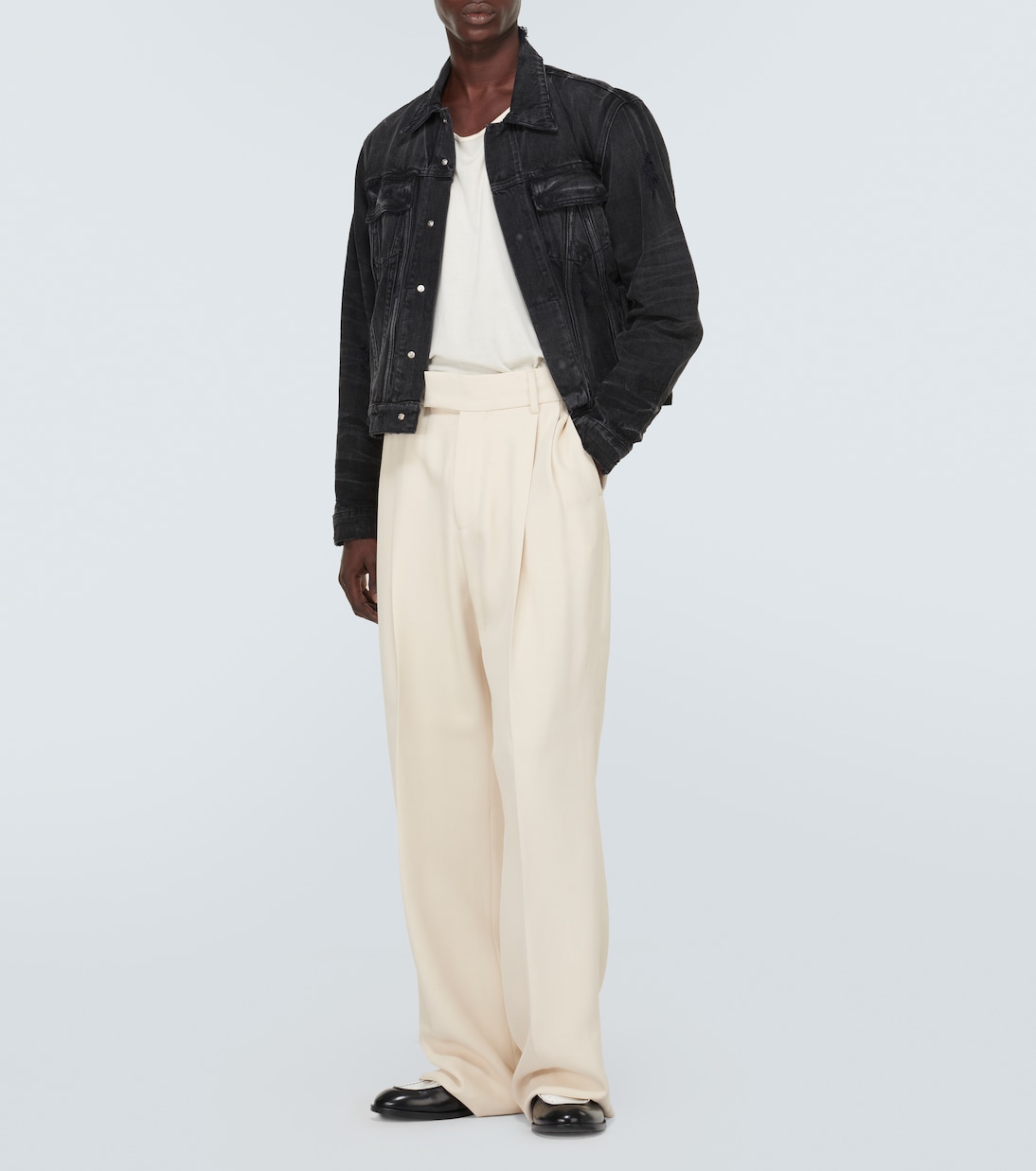 Jeansjacke MA | Amiri