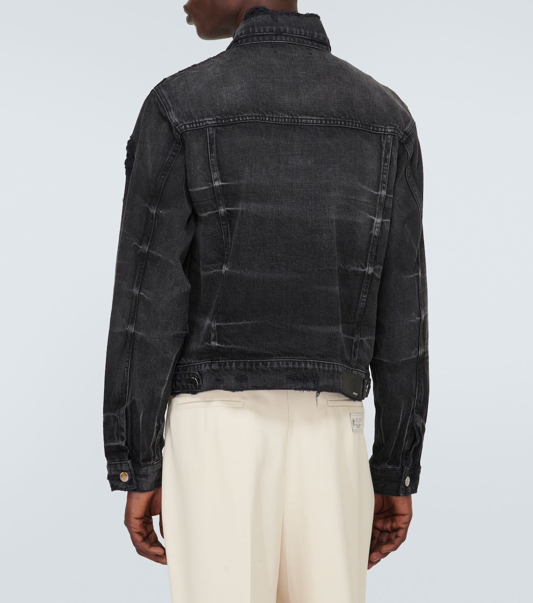 Jeansjacke MA | Amiri