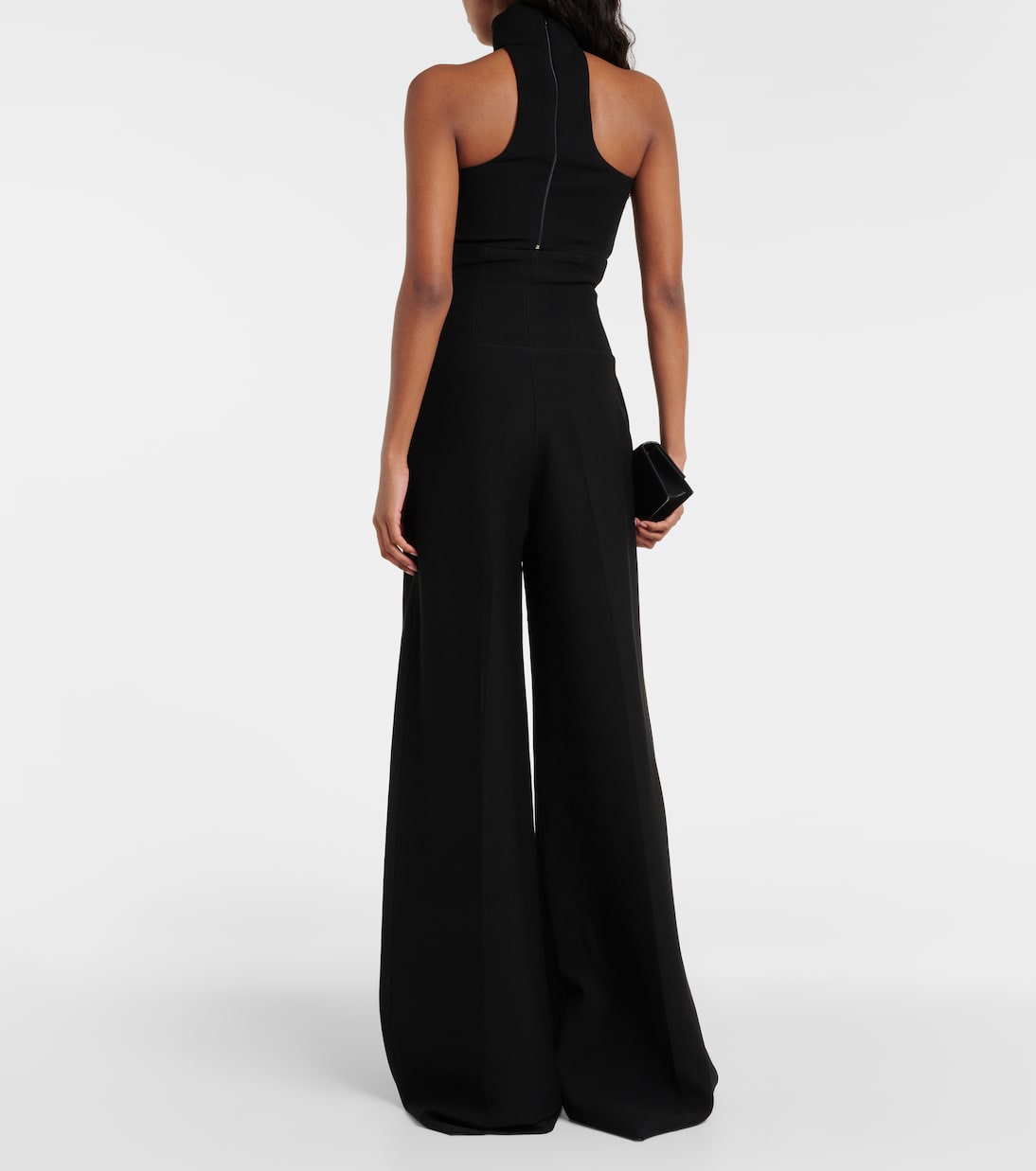 Crêpe bandeau top | Mônot