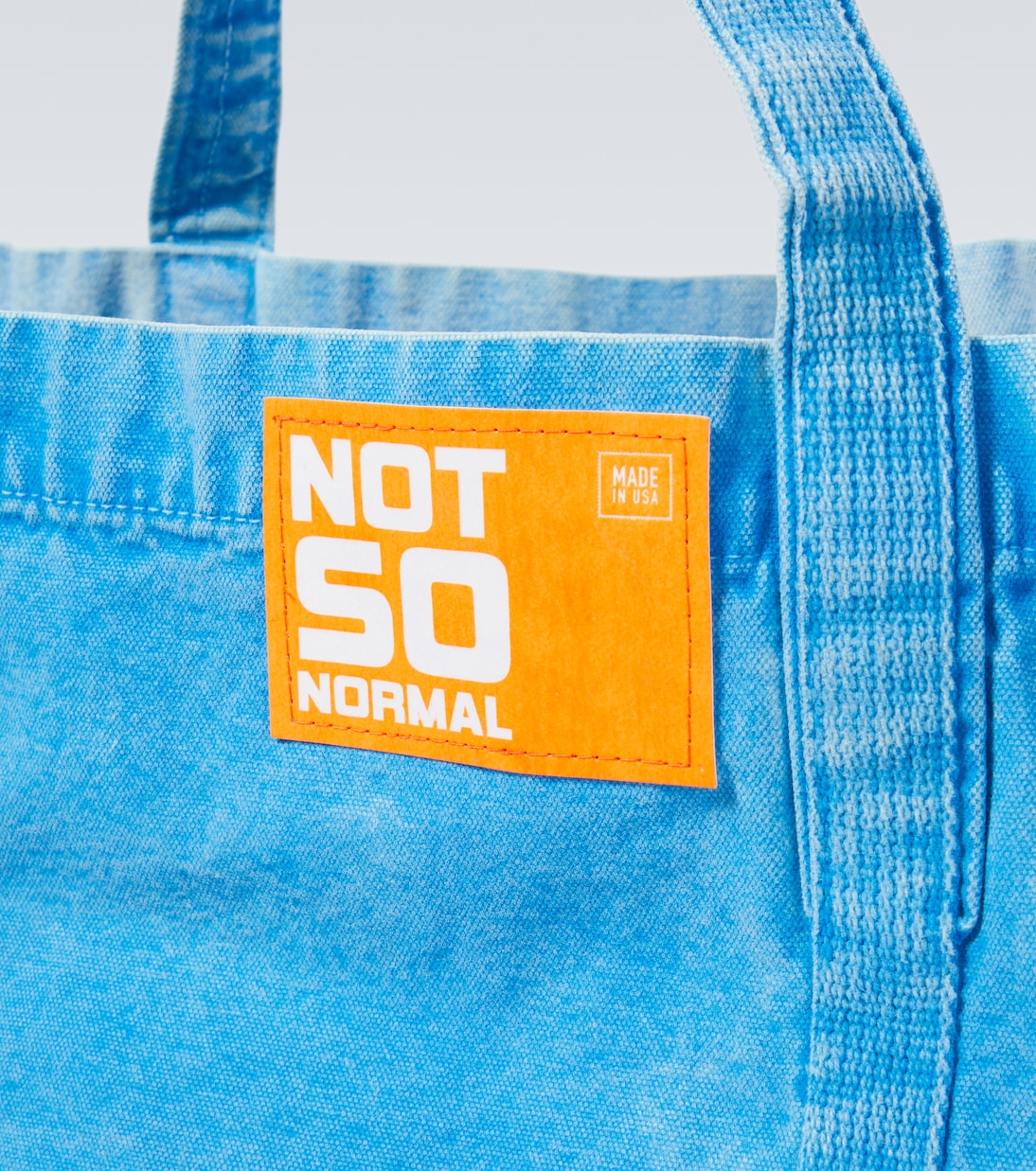 Cabas à logo | NotSoNormal