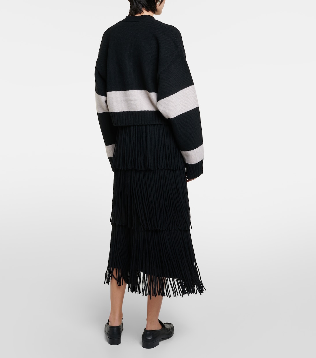 Cardigan Sofia aus Wolle und Kaschmir | Proenza Schouler
