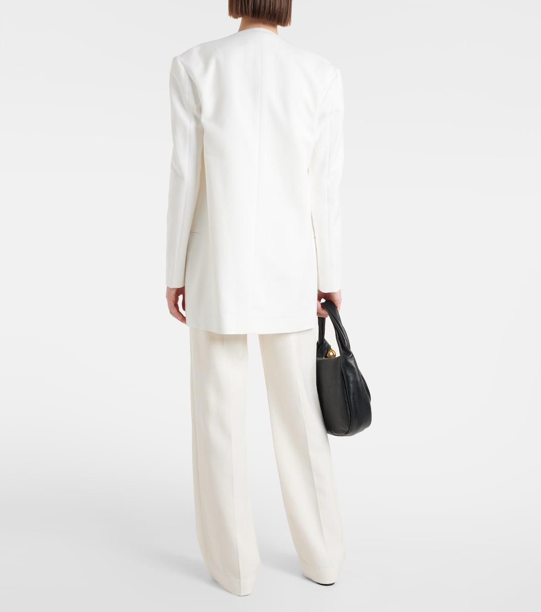 Veste Saunders en coton mélangé | Tove