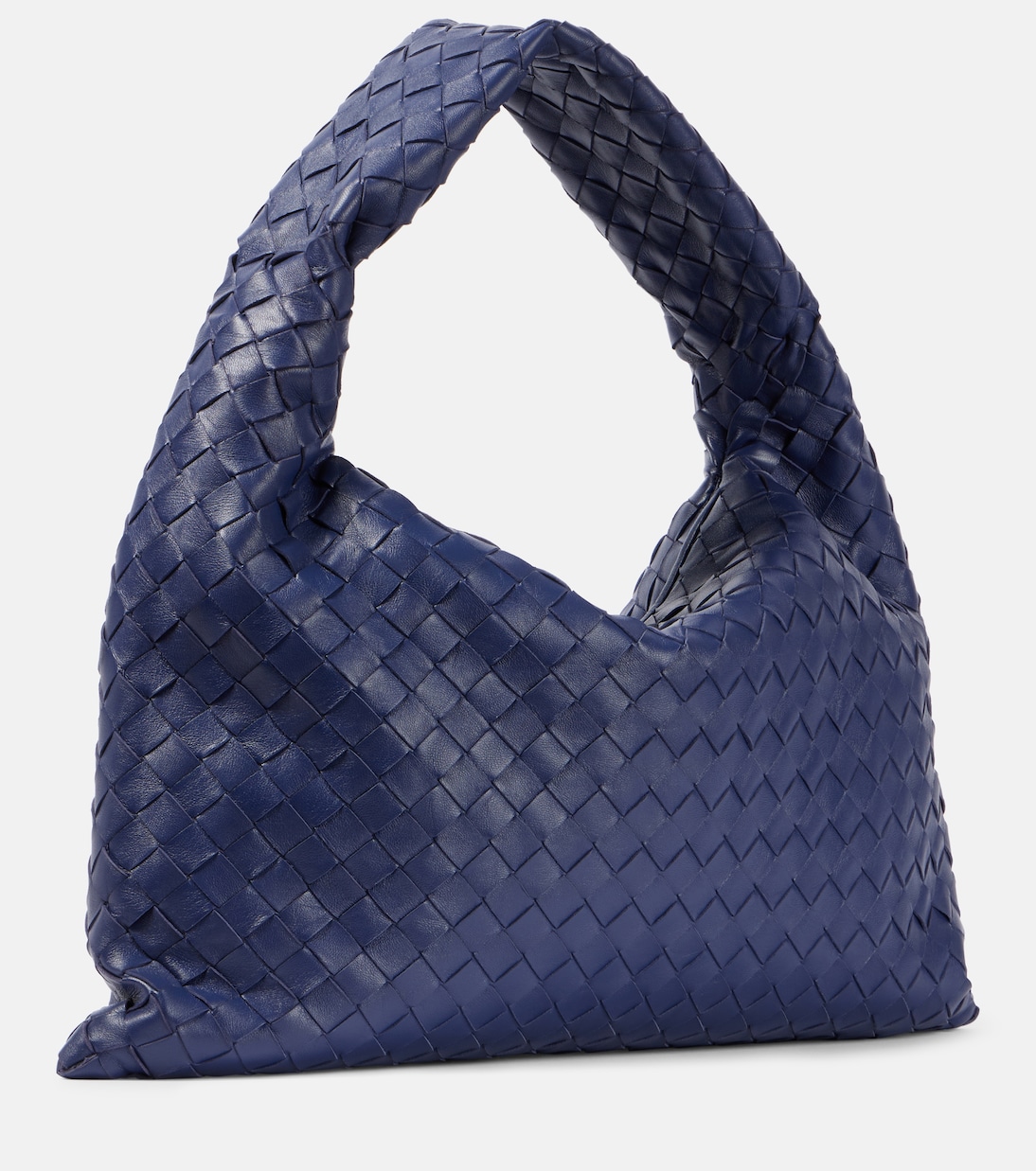 Sac Hop Medium Intrecciato en cuir | Bottega Veneta