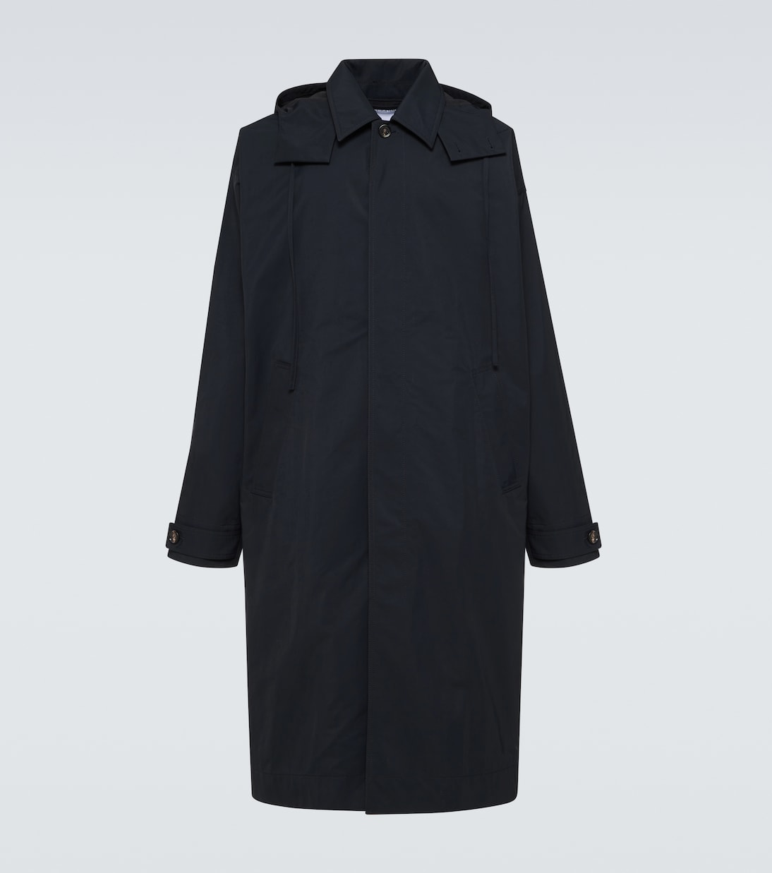 Cappotto in tessuto tecnico | Bottega Veneta