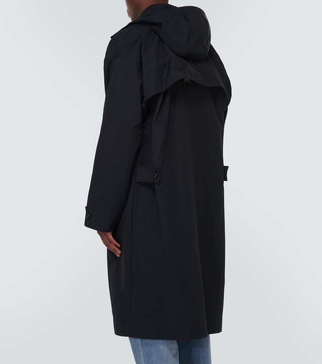 Cappotto in tessuto tecnico | Bottega Veneta