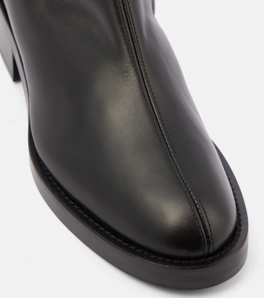 Bottines en cuir | CO