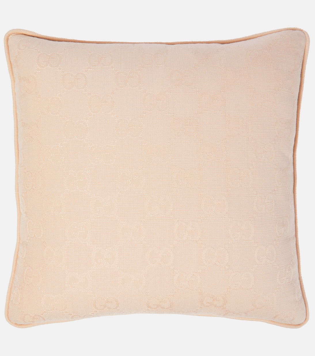 GG jacquard cushion | Gucci