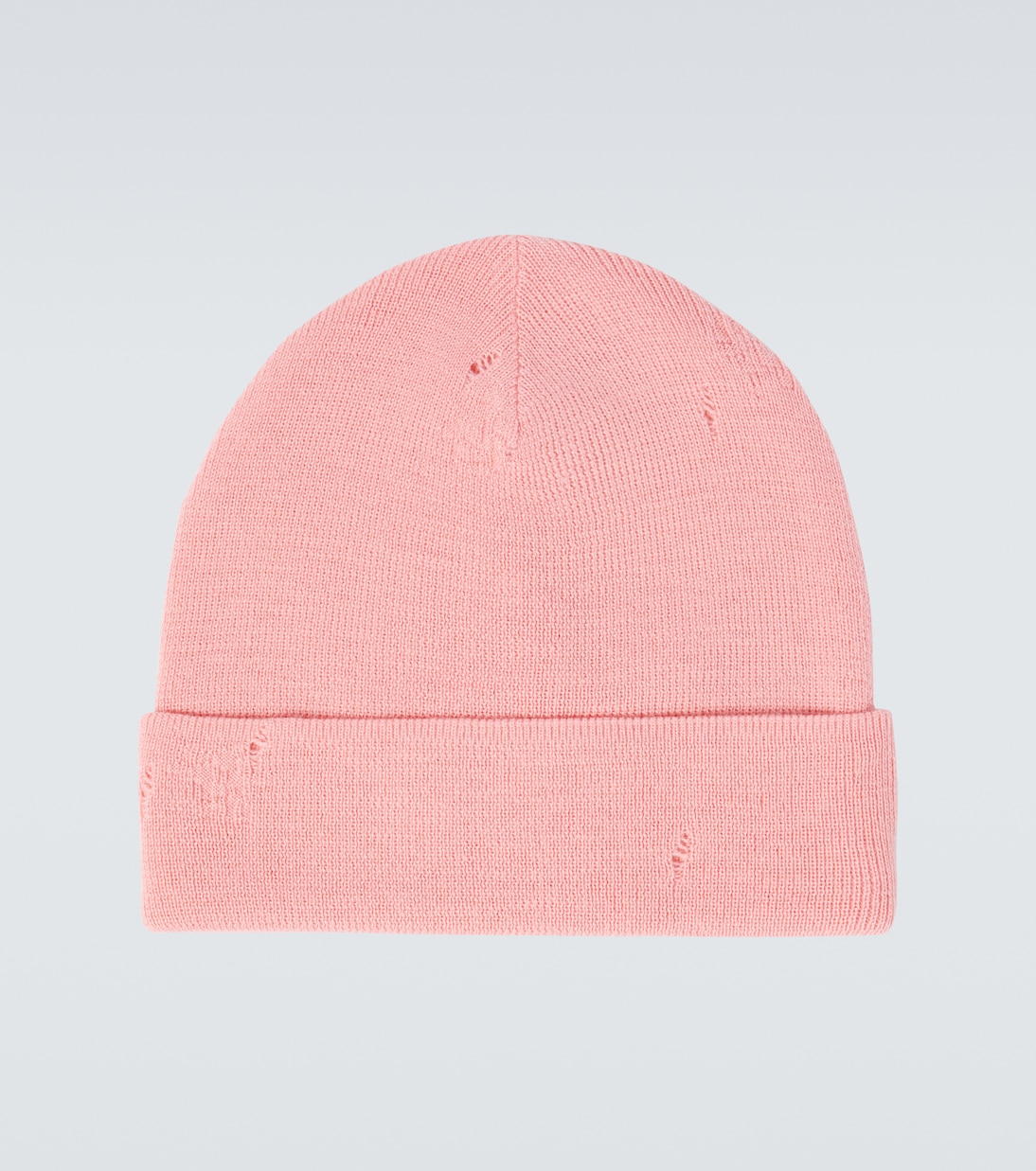 Berretto in lana a coste | Acne Studios