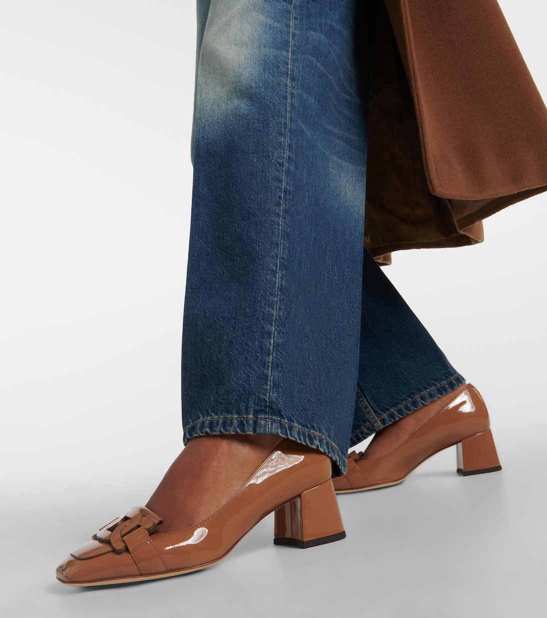 Pumps in vernice | Tod's